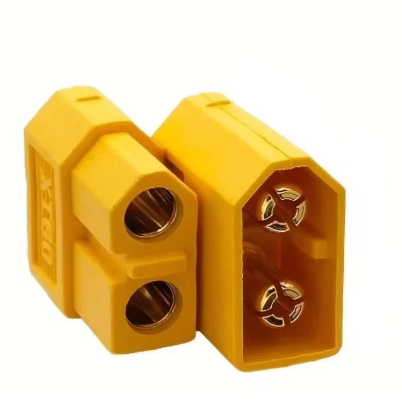 5 Pairs XT60 Connector XT60 Male Female Bullet Connectors Power Plugs for RC Lipo Battery Motor XT60 Drone Connectors