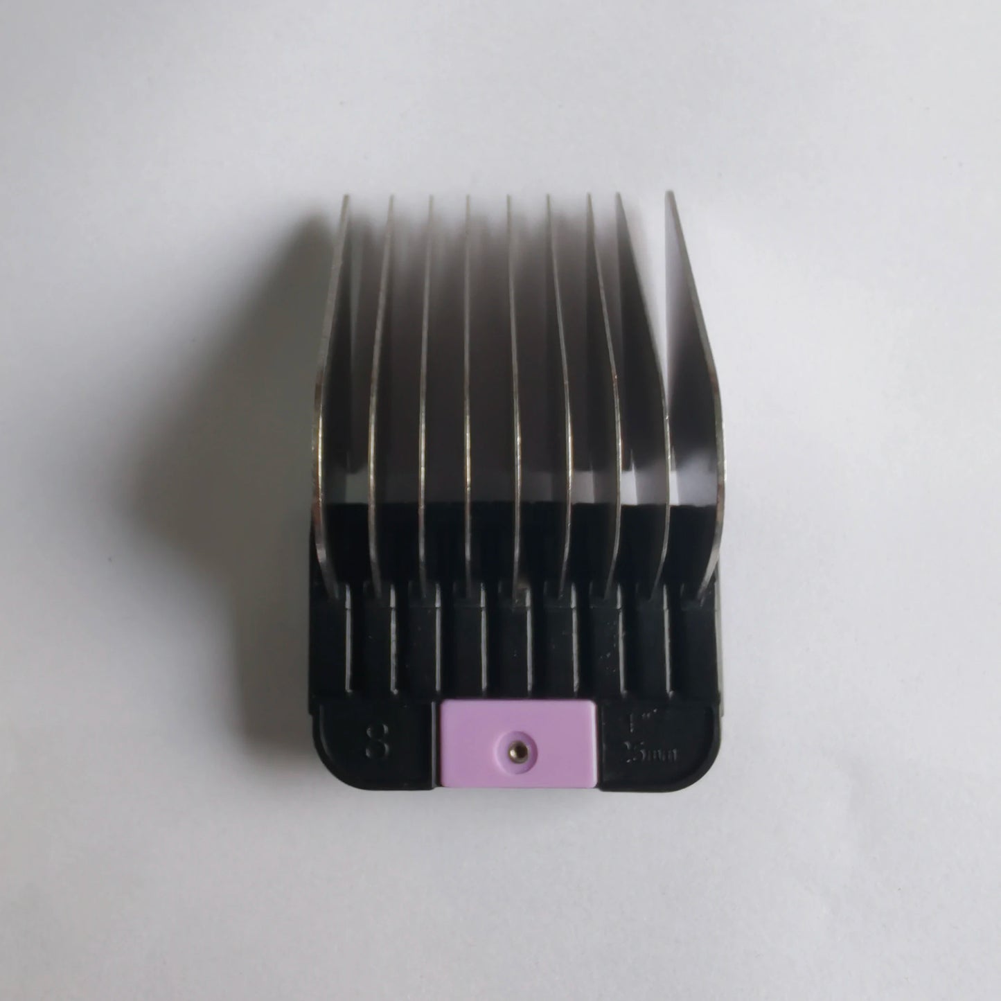 Stainless Steel Animal Attachment Comb 3mm 6mm 10mm 13mm 16mm 19mm 22mm 25mm
