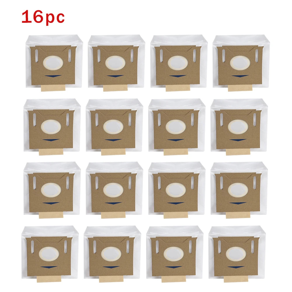 Accessories For ECOVACS Deebot T8 AIVI N8 Pro AIVI N9 N10 N10 Plus Side Brush,Main Brush, Filter, Dust Bag,Hepa Filter