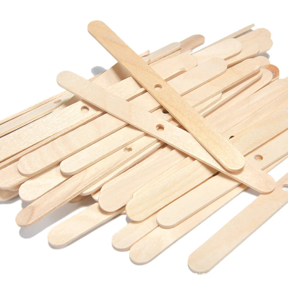 61 Meter/Roll White Candle Core Cotton Candle Handmade Candle Mold Making Kit for Household Smokeless Candle Production