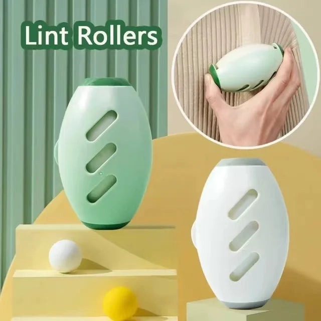 Reusable Lint Rollers