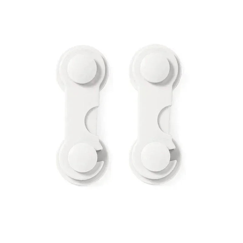2/5PCS Home Baby Safety Multifunctional Drawer Lock Baby Proof Cabinet Locks Child Safety Door Locks Baby Protection
