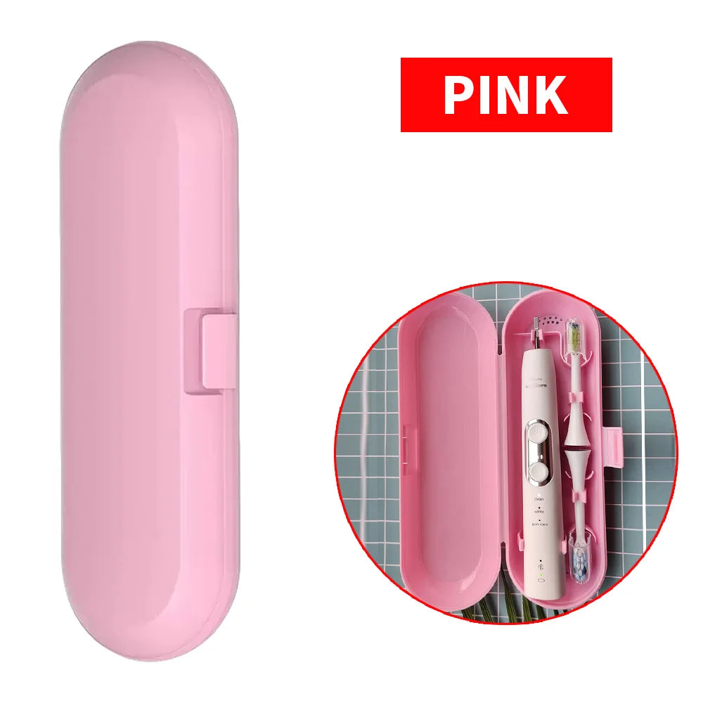 Special storage box for electric toothbrushes - suitable for storing electric toothbrushes such as Philips Oral-B