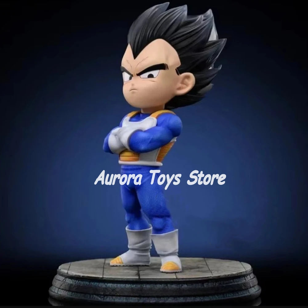 Anime Dragon Ball Daima Figure Vegeta Goku Action Figure Super Saiyan 4 Pvc Collectible Statue Model Toy Gifts