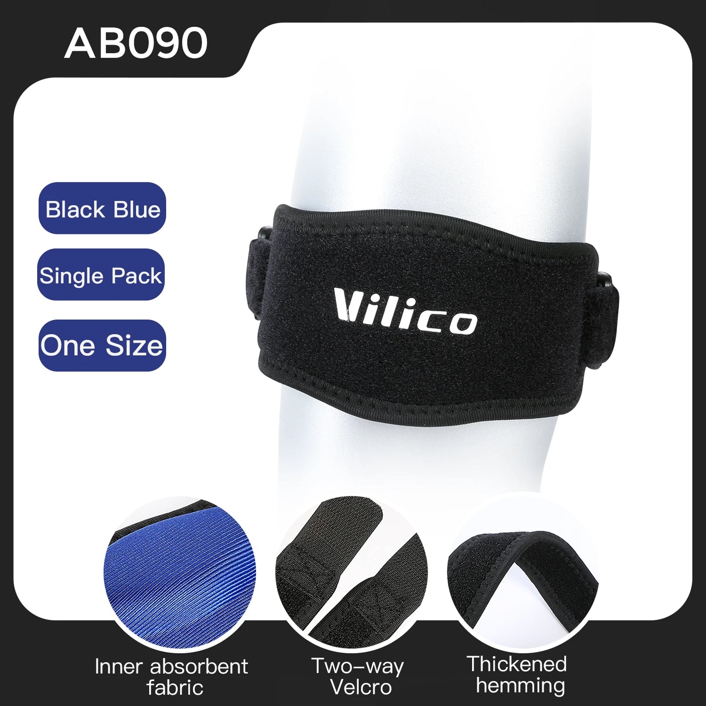 1/2 PCS Elbow Protection Strap Elbow Soft Cushion Support Strap Knee Support Basketball Tennis Badminton Epicondylitis Elbow Pad
