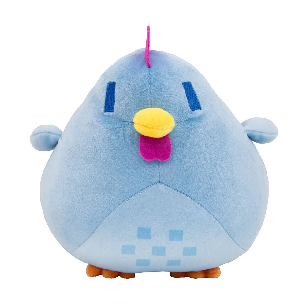20cm Multicolored Chicken Pillow Plush Soft Stuffed Animal Toys Cartoon Children Birthday Gift Christmas Gift