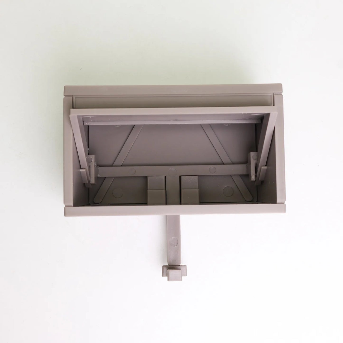 Home decoration New 3D Printed Garage Switchable Key Holder Car -actions figures Themed Keychain Box - No Car Model