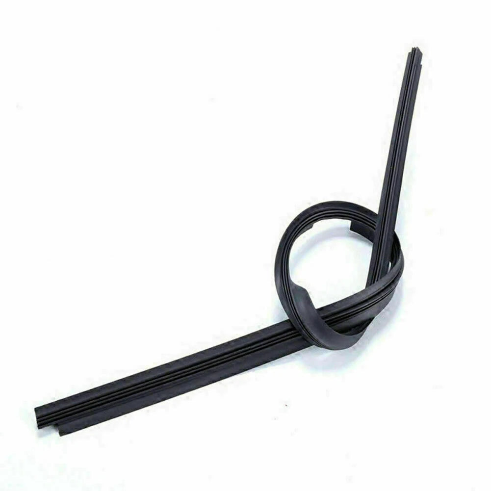 2Pcs 26‘’ Silicone Wiper Blade Frameless For Auto Car Bus Windshield Fits Most Cars/buses/vans/lorries/trucks
