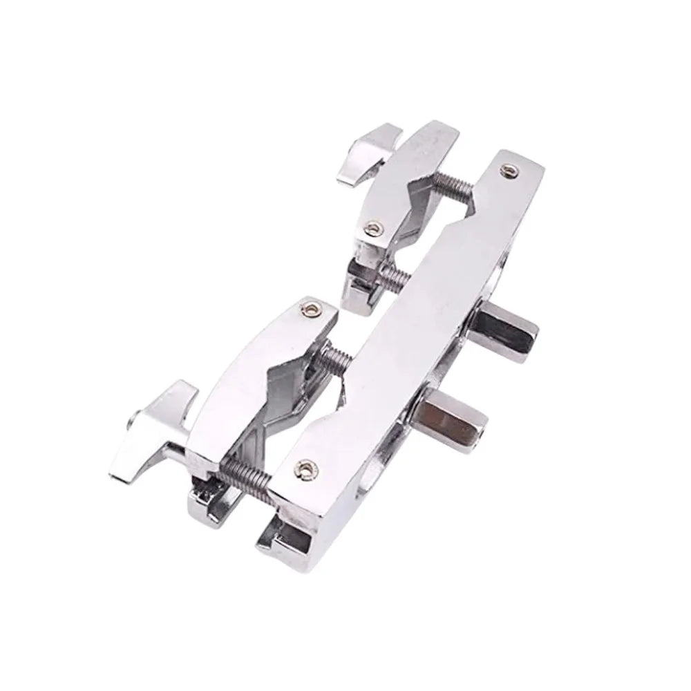 Adjustable Quick Release Multi-clamp Cymbal Stand Holder Clamp for Drum Cymbal Stand Bracket