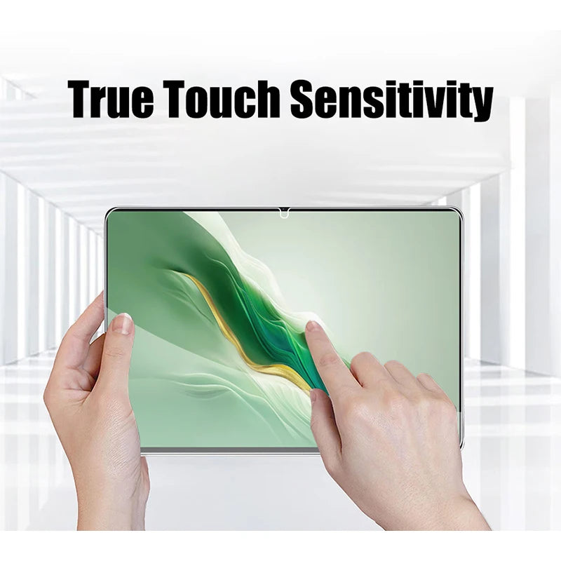 2PCS Tempered Glass for Honor Magicpad 2 2024 12.3 inch Screen Protector for magicpad 2 honor Film
