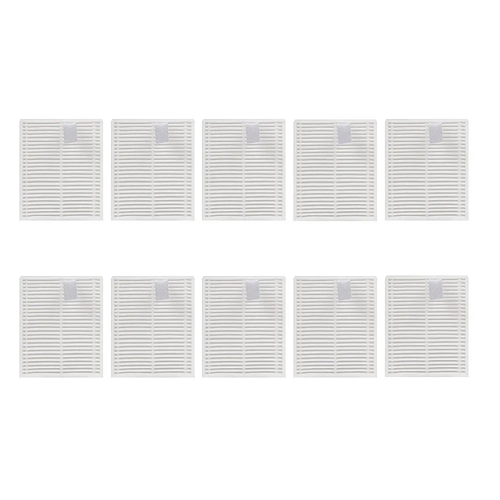 HEPA Filter For Xiaomi E12 E10 B112 S20 D106 E10C 3C Plus C103 3C Enhanced Robot Vacuum Cleaner Replacement Spare Parts