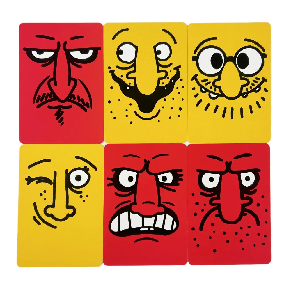 Card Game Hilarious Party Travel Board Game Deck