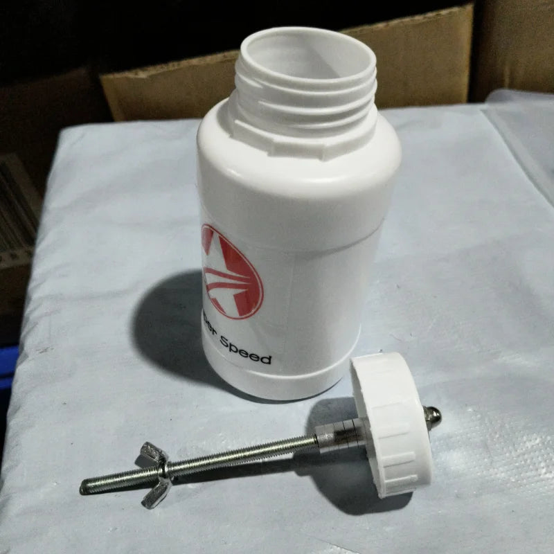 Skateboard Roller Skate Shoes Bearing Cleaning Bottle No Liquid For Bearing