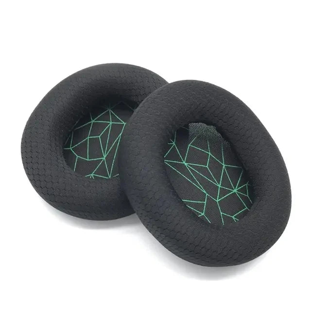 Ear Pads For Steelseries Arctis 1/3/5/7 Headphones Replacement Foam Earmuffs Cushion Headset Covers Sponge Leather Foam