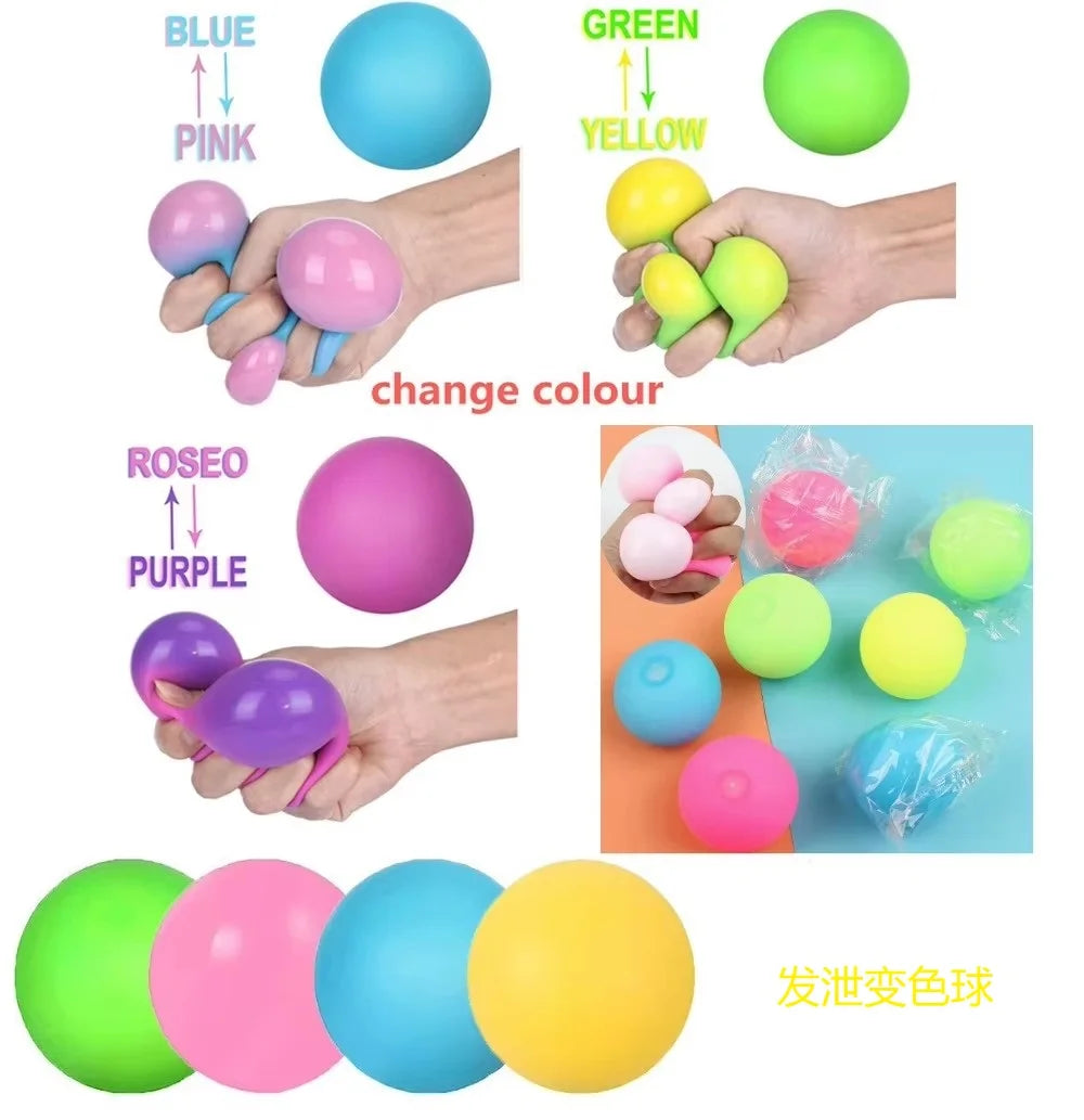 Taba Squishy Cool In Summer Tomatoes Water Balloon Water Fights On The Beach Can't Be Broken Artificial Fruits Kids Squeeze Toys