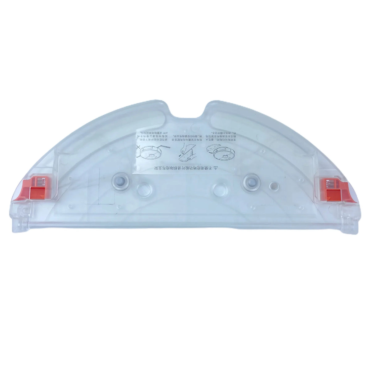 For Roborock S5 Max S6 MaxV S6 PURE T7 Robot Vacuum Cleaner Accessories Water Tank Mop Rack Mop Cloth Replacement Parts