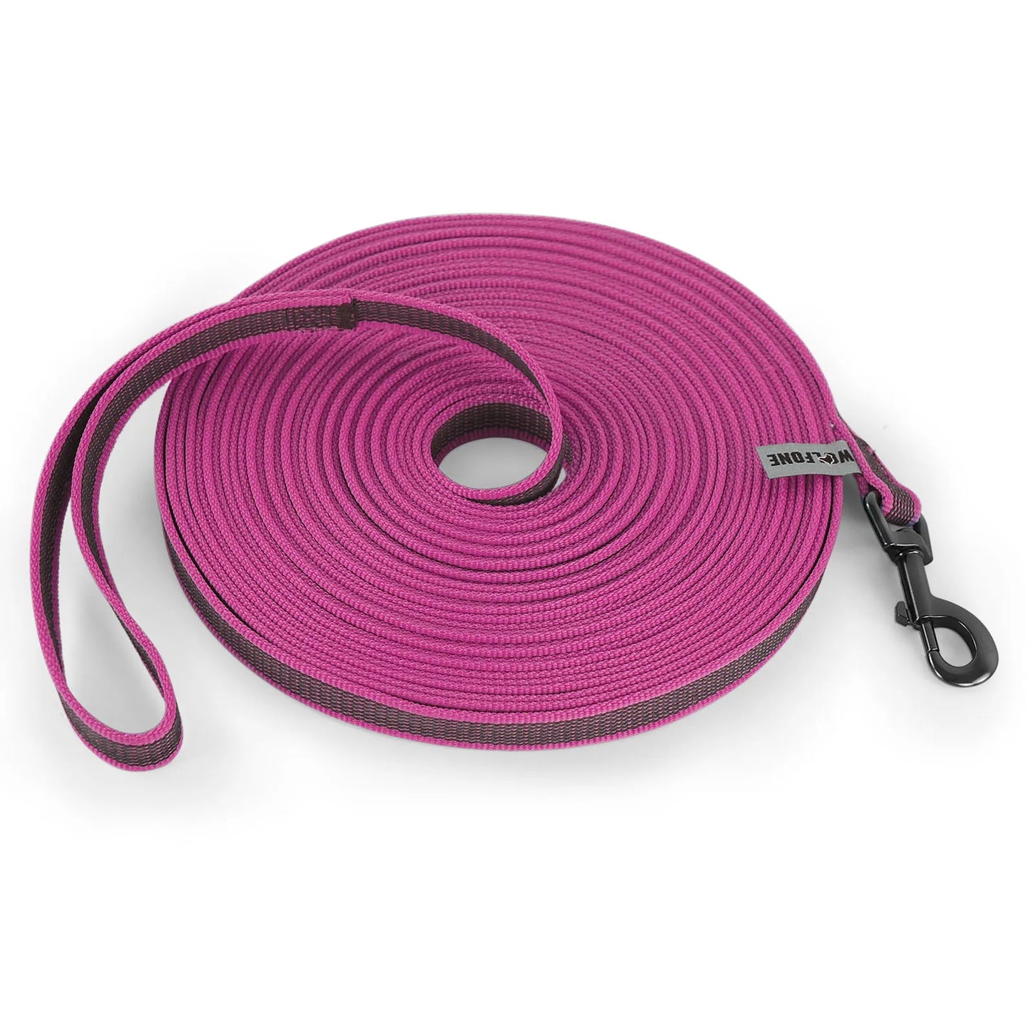 1.5M 5M 10M 15M Medium small Long Dog Leash 10M Latex Silk Easy and Convenient Training Big Dog Leashes