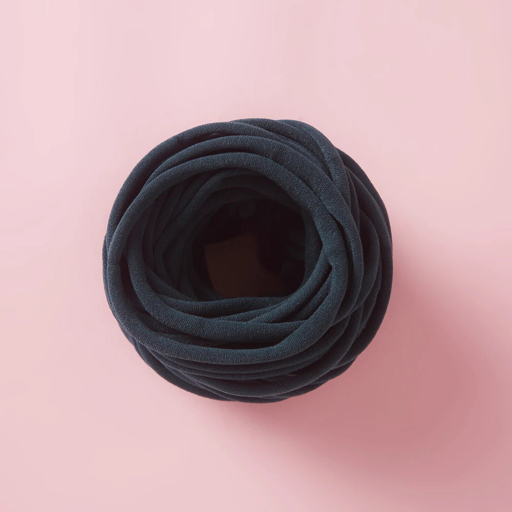 10pcs/lot Nylon Headband Baby Girl Accessories For Children's Hair Elastic Bands For Girls Toddler Headdress Baby Turban