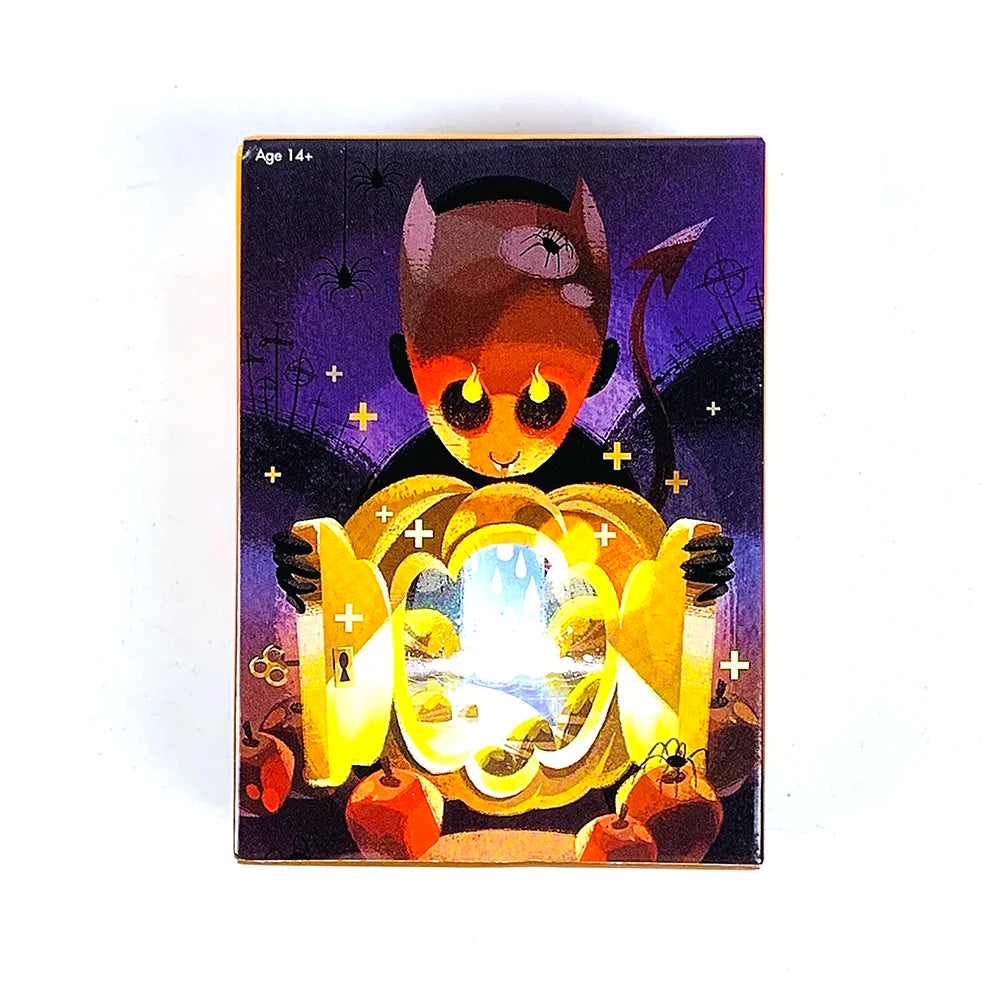 Cards Game Board Games Revelations Expansion Party Games Holiday Games, Best Christmas and Halloween Gifts