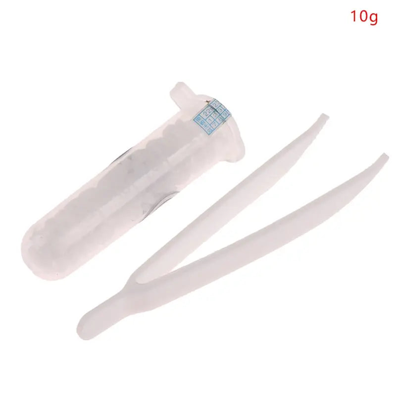 Resin 10g/15g/20g Teeth And Gaps FalseTeeth Solid Glue Temporary Tooth Repair Kit Denture Adhesive Teeth Whitening Tooth Beauty