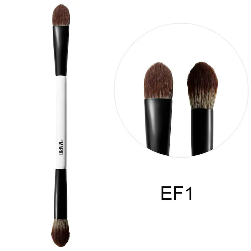 F1 F2 F3 F4 F5 E6 EF1 EF2 E3 E4 E5 F7 Highlight Blush Makeup Brush Ambient Soft Glow Brush Soft Fiber Hair Cosmetic Brush