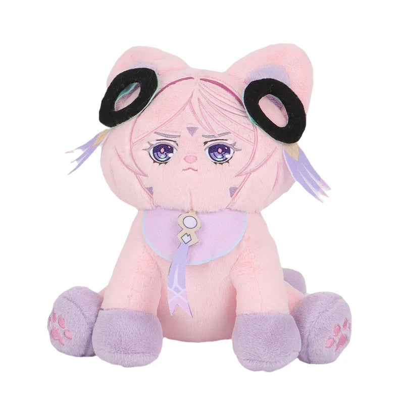 Anime figure Genshin Impact Plush toy plush pillow pendant legend puppet game lover Chridren Halloween Christmas decoration Gift