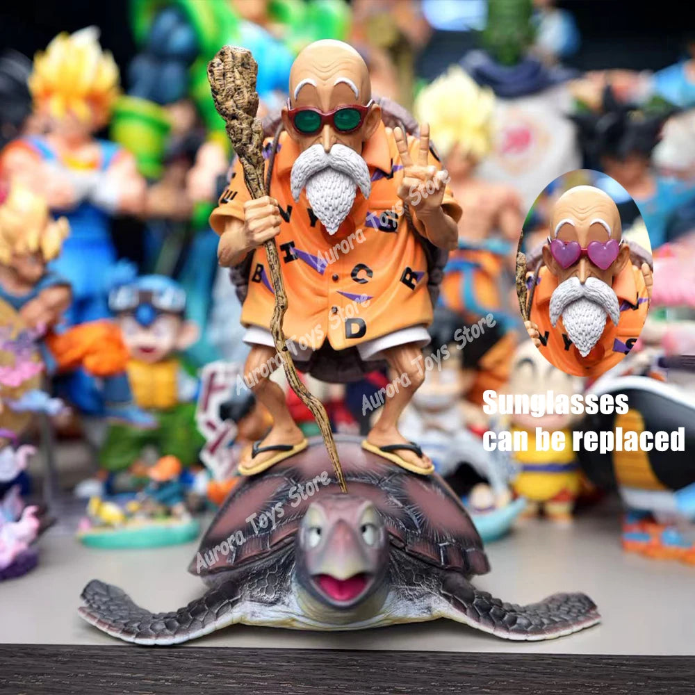 Anime Dragon Ball Z Figure Super Saiyan Goku Vegeta Tien Shinhan Vegetto Action Figure Pvc Statue Collection Model Toys Gifts