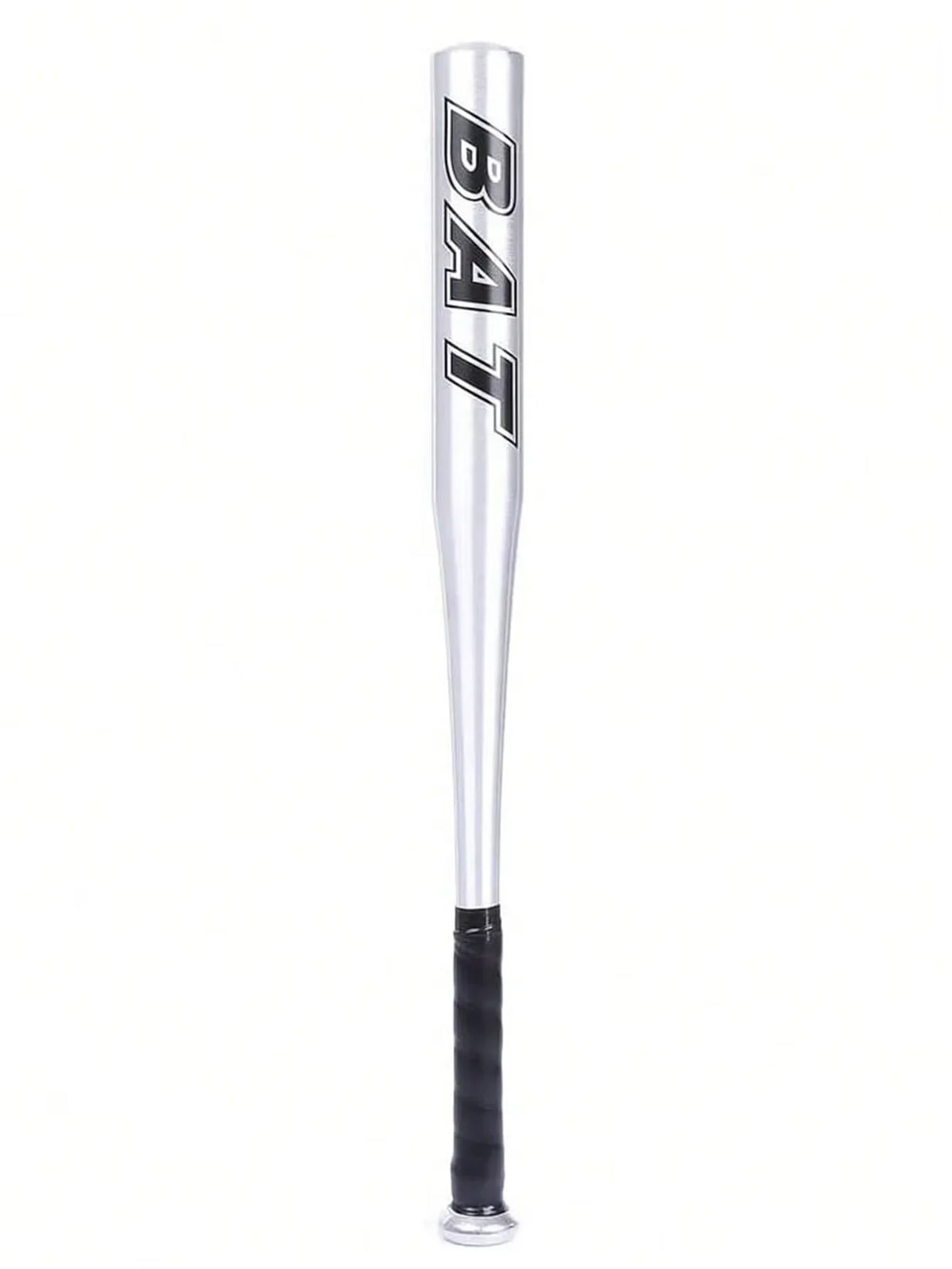 20-inch Aluminum Alloy Baseball Bat Set with Softball Gloves - Four Piece Outdoor Sports Equipment Home Self-Defense Tool