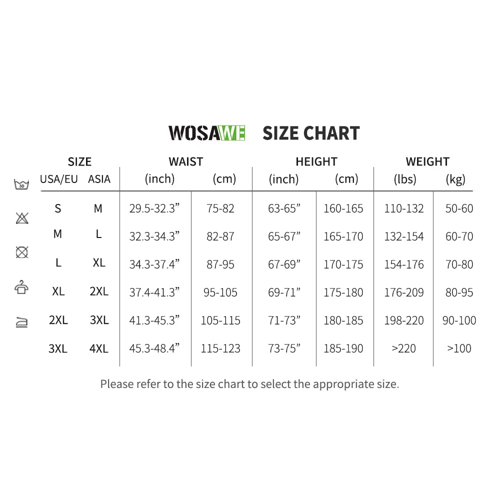 Winter Cycling Pants Gel Padded Men Fleece Sports Warm Long Pants Ski Motorcycle MTB Road Bike Pants