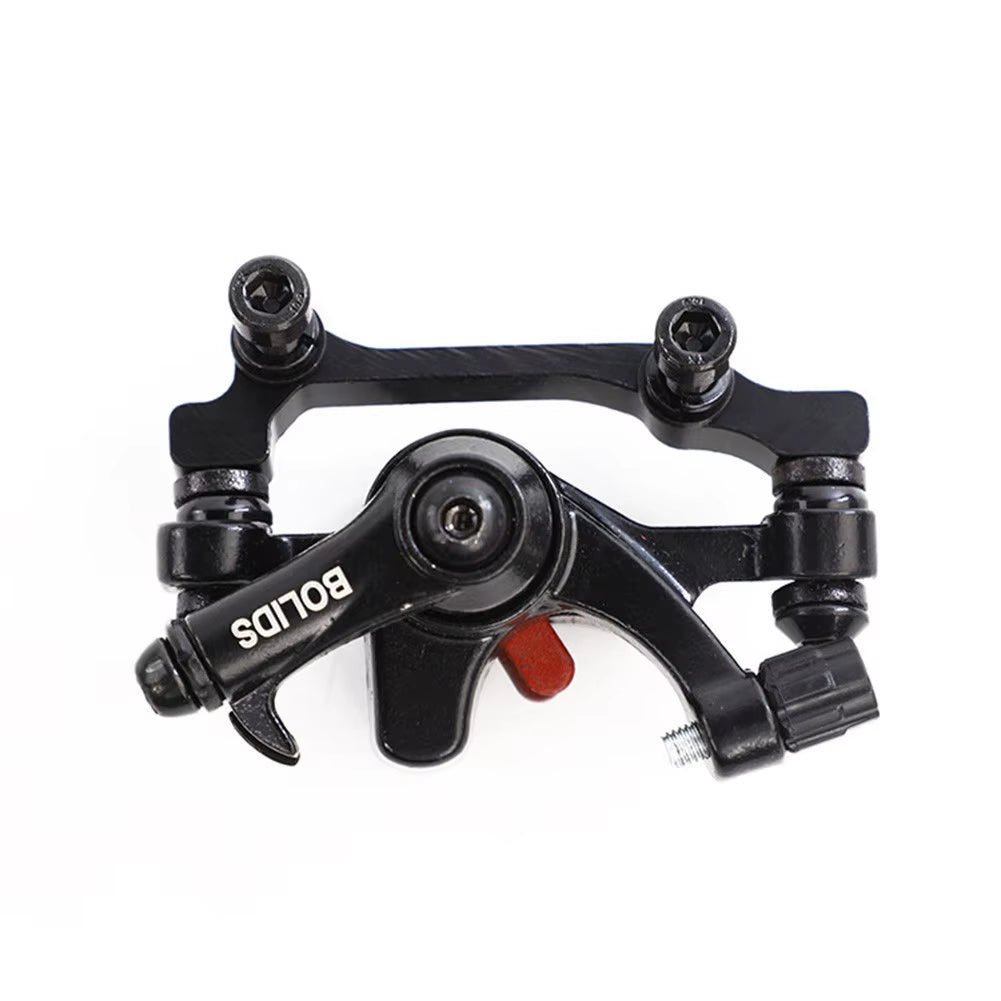 1 Pc Front and Rear Bike Caliper Mechanical Disc Brake Bike Mountain Part Mountain Bike Disc Brakes Bike Part