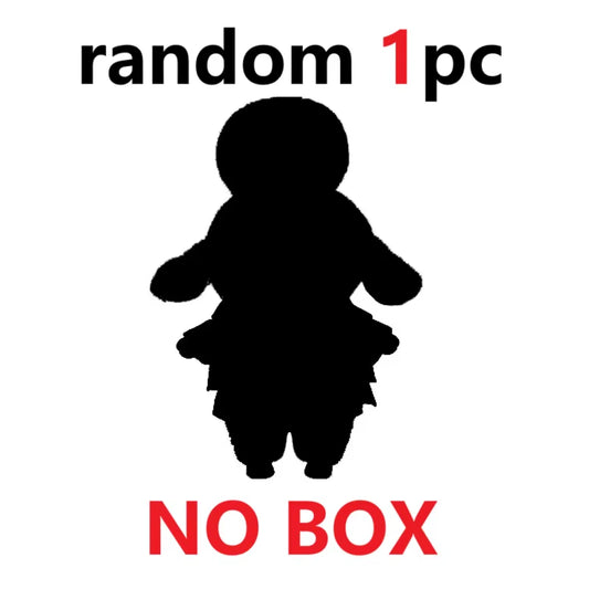 Zootopia Blind Box Nick Judy Vinyl Doll Trendy Surprise Toy Cute Backpack Pendant Children'S Birthday Gift