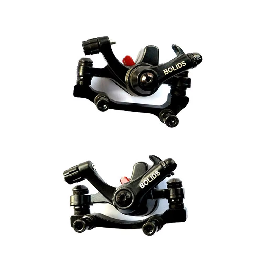 1 Pc Front and Rear Bike Caliper Mechanical Disc Brake Bike Mountain Part Mountain Bike Disc Brakes Bike Part