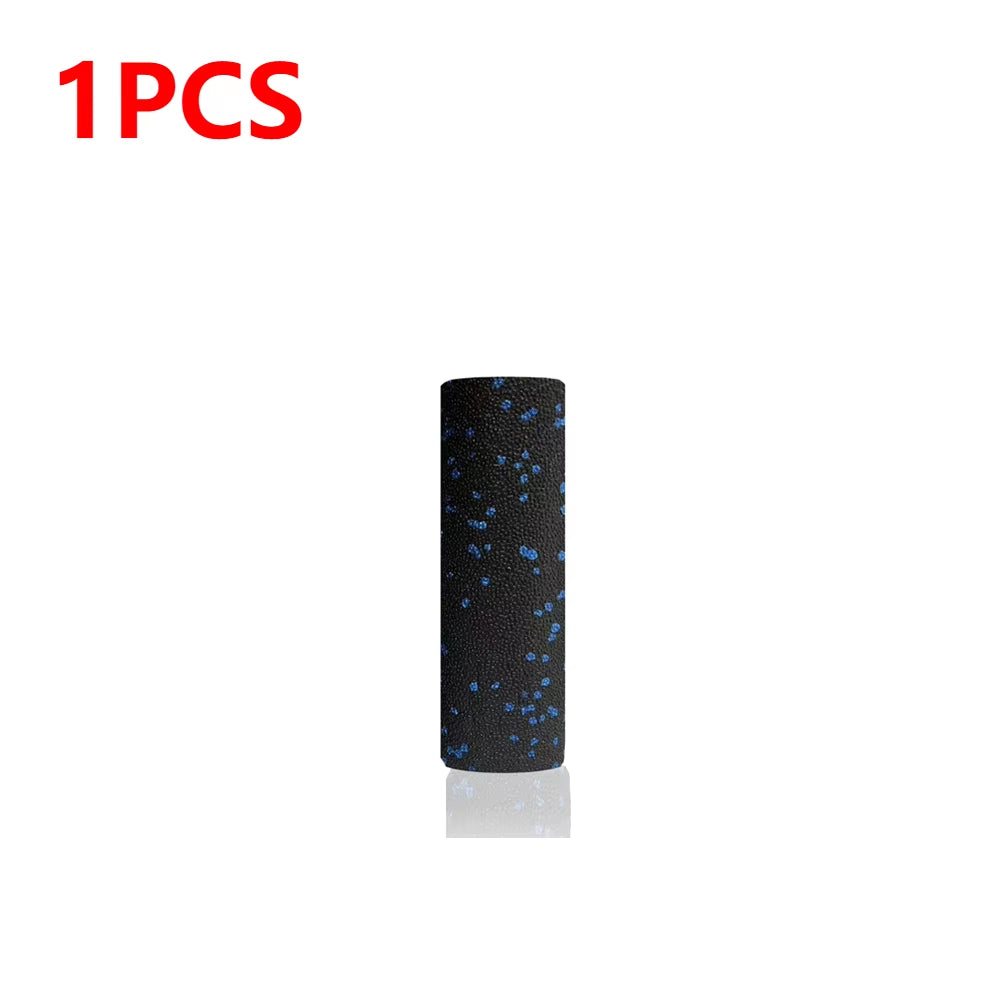 1-10Pcs Mini Foam Roller Massage Column Heavy Duty Exercise Roller Muscle Roller EPP Hollow Massage Roller for Bodybuilding