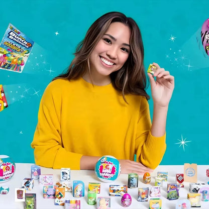 Zuru Mini Brands Toys 5 Surprise Mini Brands Toy Original Supermarket Miniature Toy Miniature Toys Mystery Blind Box Series 1