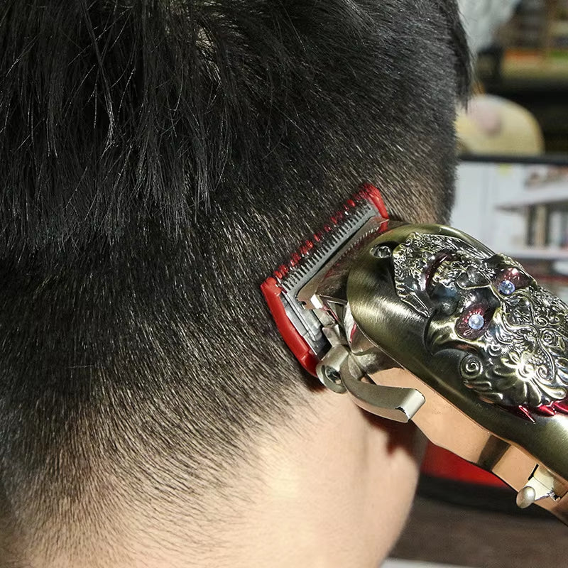 1.5/3/4.5Mm Color Limit Combs Barbershop Cutting Guide Comb Plastic Hair Clipper Guards Attachment for Universal Hair Clipper