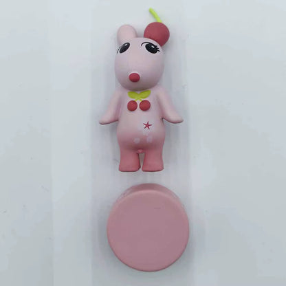 Sonny Angel Pink Cherry Blossom Series Blind Box Toys Mystery Box Kawaii Lucky Cute Doll Decoration Collect Model Couple Gifts