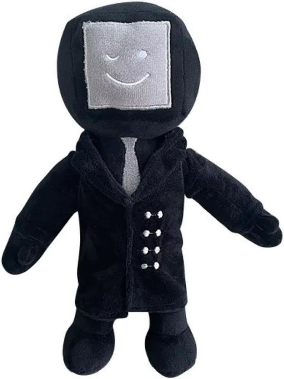 Skibidi Toilet Stuffed Plush Doll Toys Collectible Gifts for Kids Fans Adults Birthday Anime Game Figure Titan TV Man Cameraman