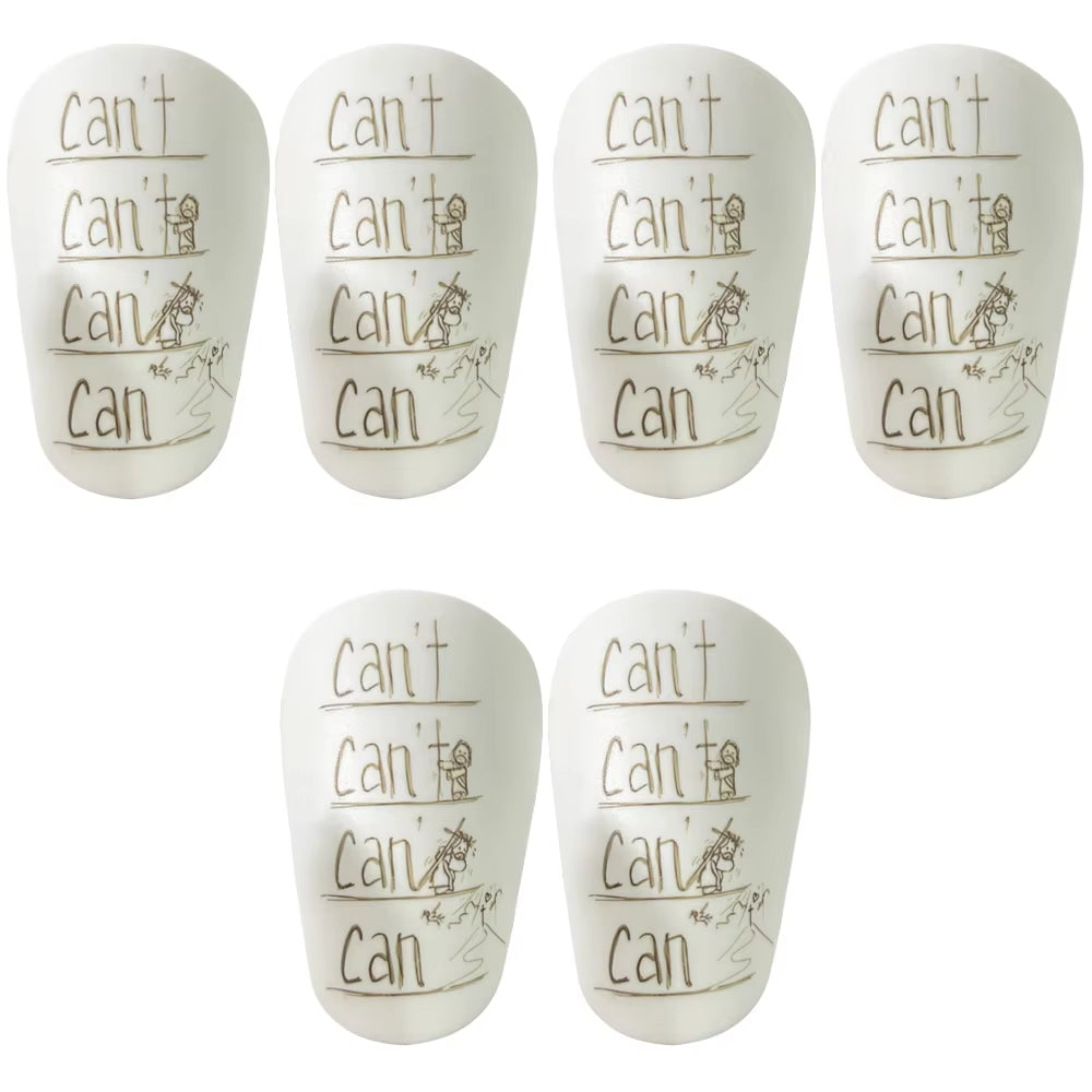 1 Pair Soccer Shin Pad Football Training Leg Guard Protective Equipment Mini Shin Guards anti Slip for Men Women Kids Boys Girls