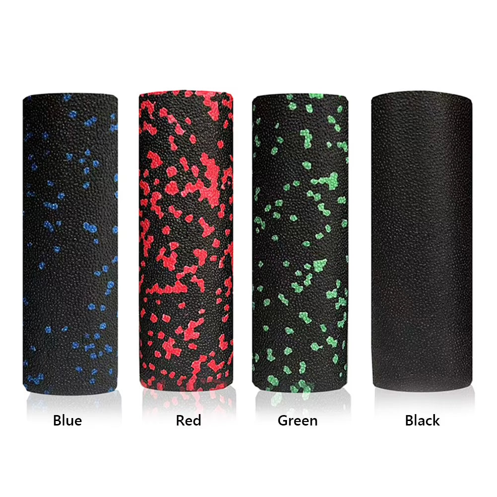 1-10Pcs Mini Foam Roller Massage Column Heavy Duty Exercise Roller Muscle Roller EPP Hollow Massage Roller for Bodybuilding