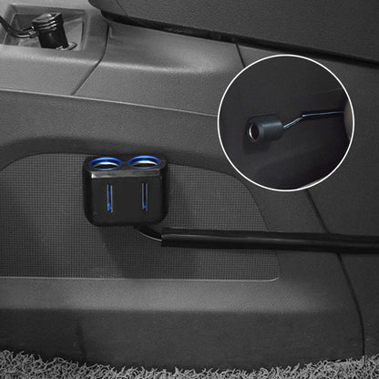 4Pc Sleek Car Cable Organizer Kit Universal Sleeves for a Neat Damage-Free Interior Protect Charging Wires Enhance Aesthethetic