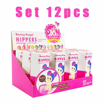 Sonny Angel Blind Box Toys Hippers Dreaming Series Anime Action Figures Mobile Computer Decoration Dolls Birthday Christmas Gift