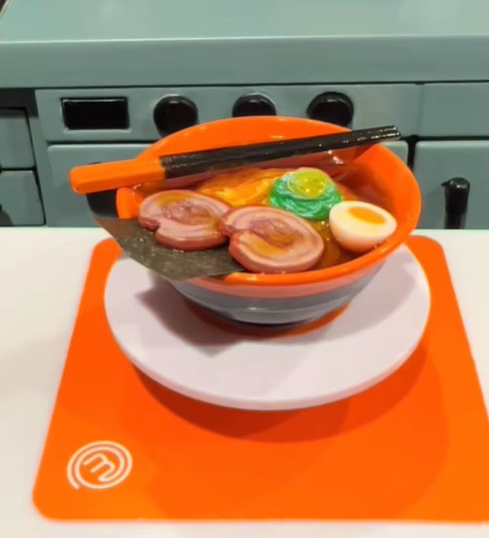 Zuru Mini Brands Blind Box 5 Surprises Masterchef Set Brands Masterchef Series 1 Mystery Ball Bundle Surprise Collectibles Toy