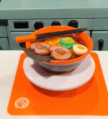 Zuru Mini Brands Blind Box 5 Surprises Masterchef Set Brands Masterchef Series 1 Mystery Ball Bundle Surprise Collectibles Toy