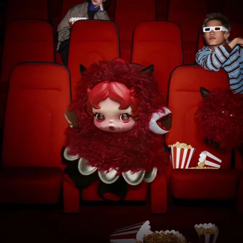 Skullpanda You Found Me Series Blind Box Toys Ornament Mystery Box Mistery Anime Action Figure Surprise Cute Model Gift