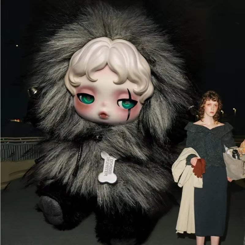 Skullpanda You Found Me Series Blind Box Toys Ornament Mystery Box Mistery Anime Action Figure Surprise Cute Model Gift