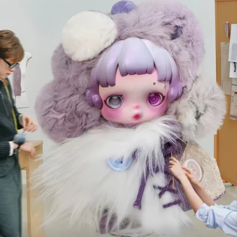 Skullpanda You Found Me Series Blind Box Toys Ornament Mystery Box Mistery Anime Action Figure Surprise Cute Model Gift