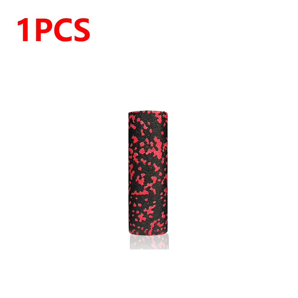 1-10Pcs Mini Foam Roller Massage Column Heavy Duty Exercise Roller Muscle Roller EPP Hollow Massage Roller for Bodybuilding