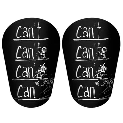 1 Pair Soccer Shin Pad Football Training Leg Guard Protective Equipment Mini Shin Guards anti Slip for Men Women Kids Boys Girls