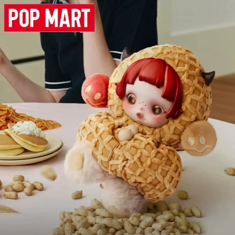 Skullpanda You Found Me Series Blind Box Toys Ornament Mystery Box Mistery Anime Action Figure Surprise Cute Model Gift