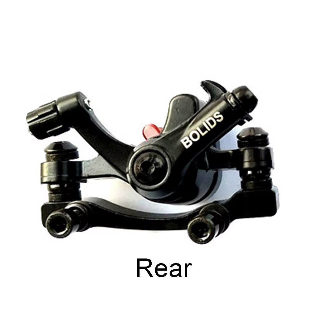 1 Pc Front and Rear Bike Caliper Mechanical Disc Brake Bike Mountain Part Mountain Bike Disc Brakes Bike Part